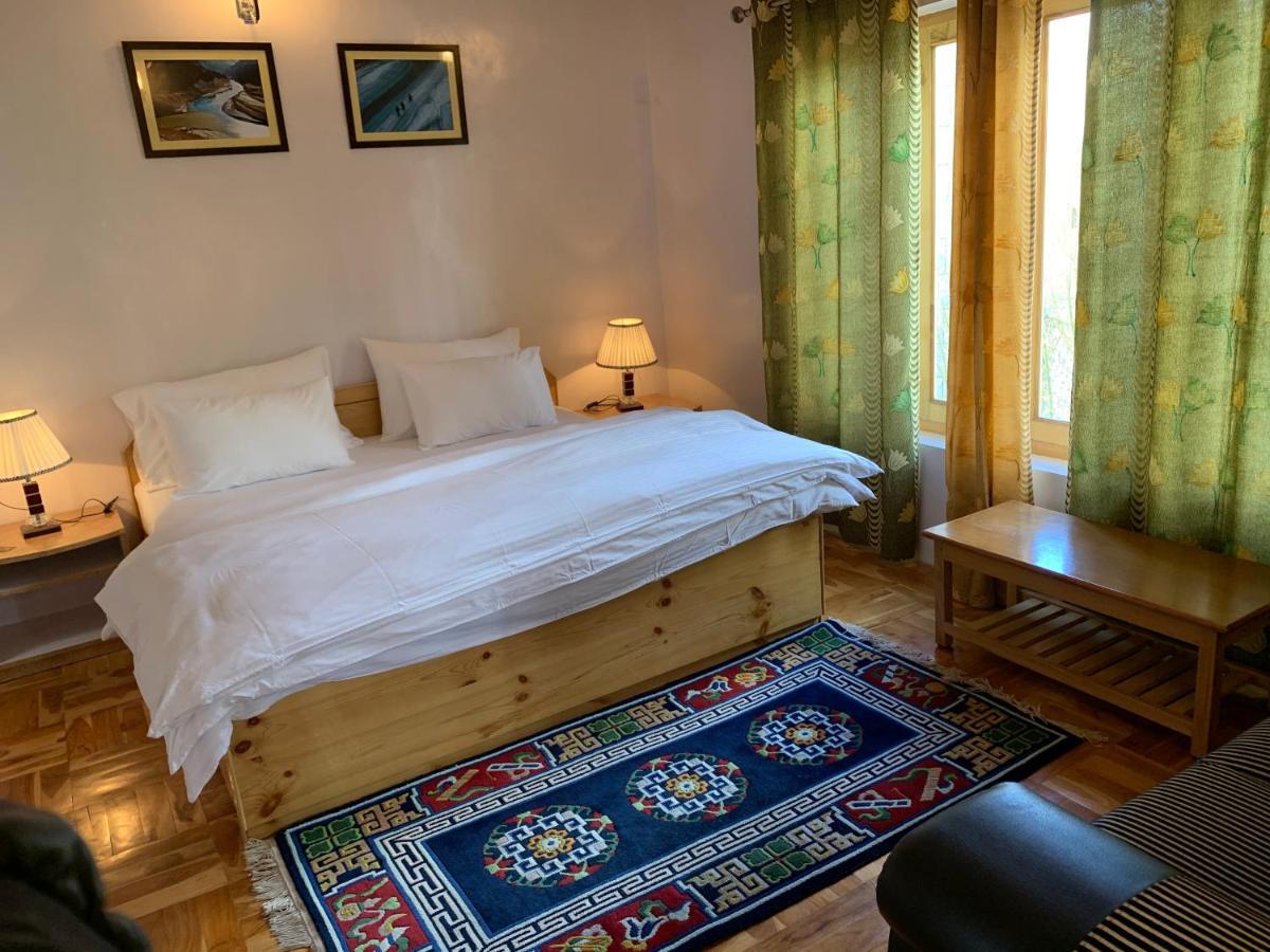 Raku Guest House 레 외부 사진