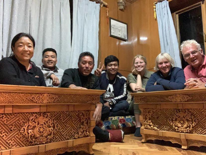 Raku Guest House 레 외부 사진