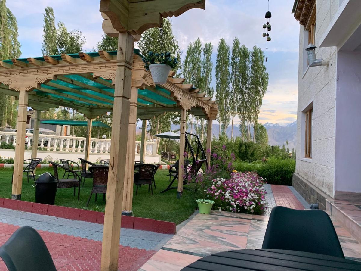 Raku Guest House 레 외부 사진