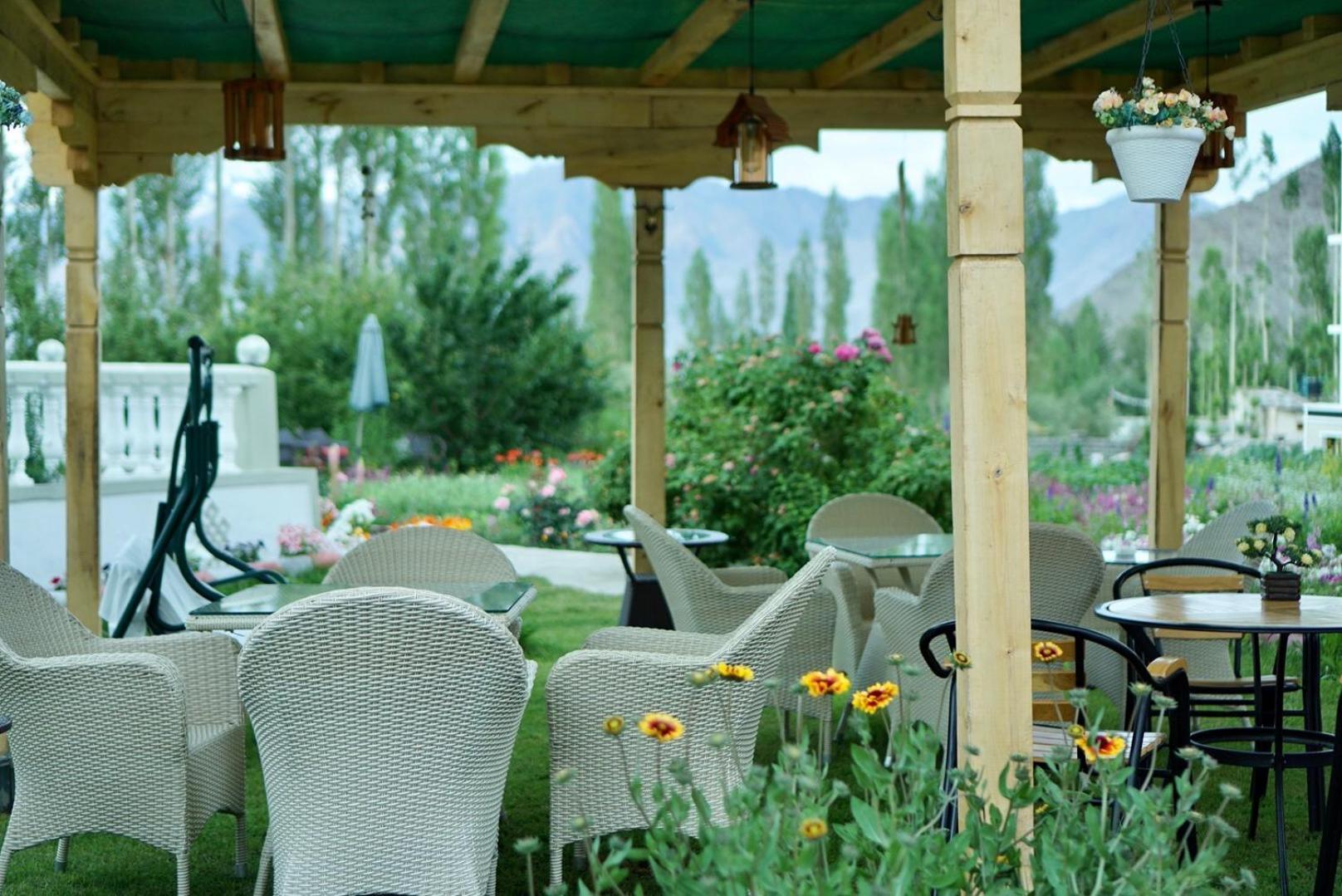 Raku Guest House 레 외부 사진