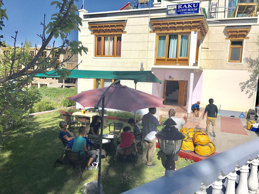 Raku Guest House 레 외부 사진