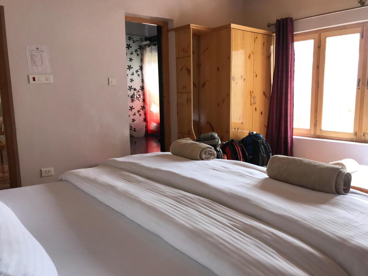 Raku Guest House 레 외부 사진